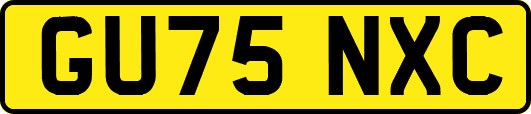 GU75NXC