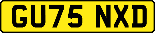 GU75NXD