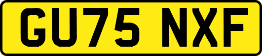 GU75NXF