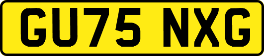 GU75NXG