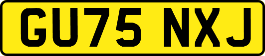 GU75NXJ