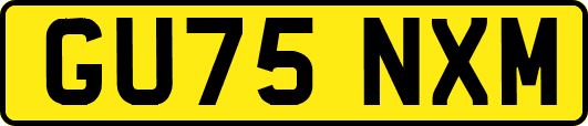 GU75NXM