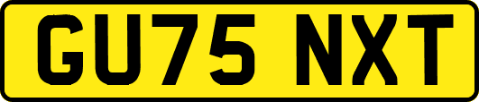 GU75NXT