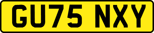 GU75NXY