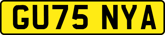 GU75NYA
