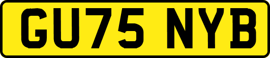 GU75NYB