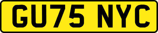 GU75NYC