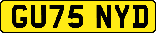 GU75NYD
