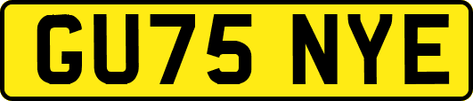 GU75NYE