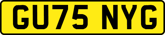 GU75NYG