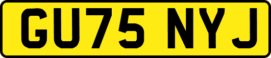 GU75NYJ