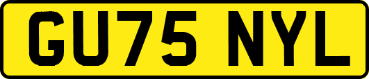GU75NYL