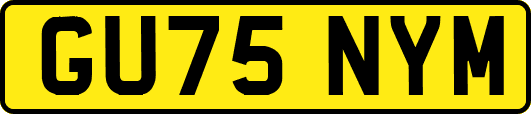 GU75NYM