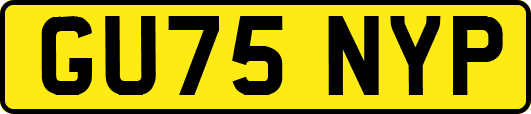 GU75NYP