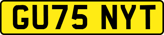 GU75NYT