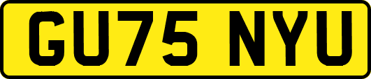 GU75NYU