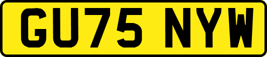 GU75NYW
