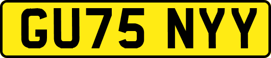 GU75NYY