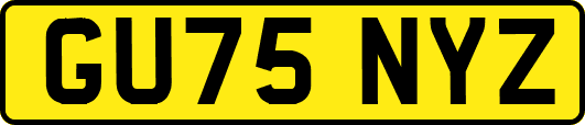 GU75NYZ