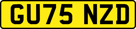 GU75NZD