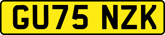 GU75NZK