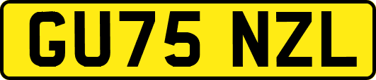 GU75NZL