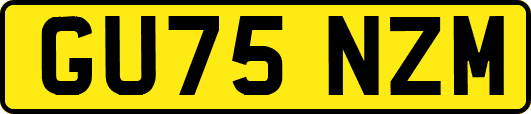 GU75NZM