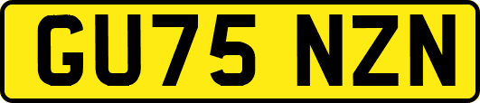 GU75NZN
