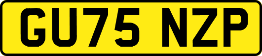 GU75NZP
