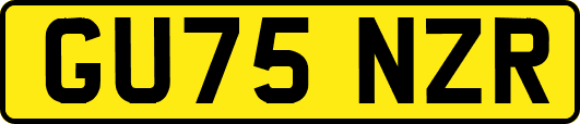GU75NZR