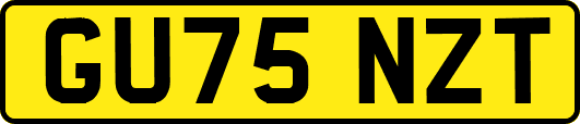 GU75NZT
