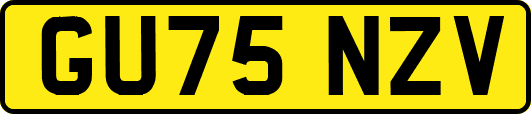 GU75NZV