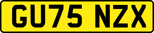 GU75NZX