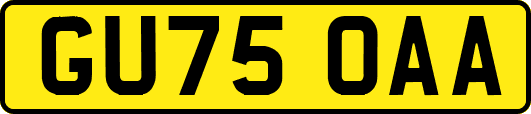 GU75OAA
