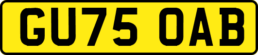 GU75OAB