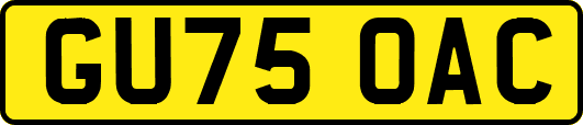 GU75OAC
