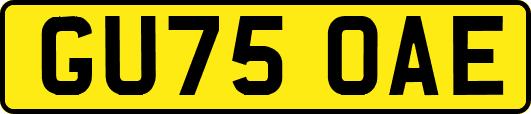 GU75OAE