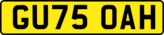 GU75OAH