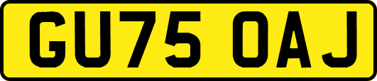 GU75OAJ