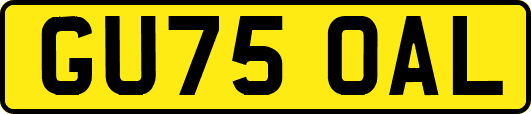 GU75OAL
