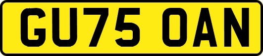 GU75OAN
