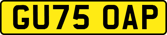 GU75OAP