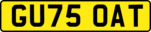 GU75OAT