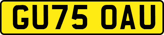 GU75OAU