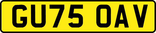 GU75OAV