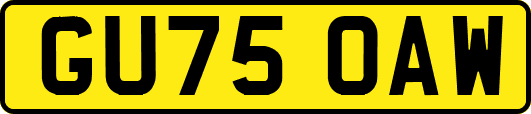 GU75OAW