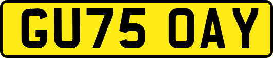 GU75OAY