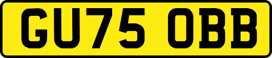 GU75OBB