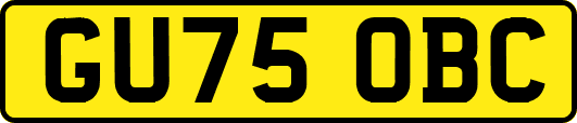 GU75OBC