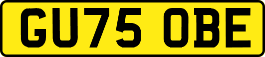 GU75OBE